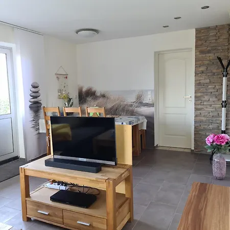 別荘 Ostseeoase Schenk グレーミッツ