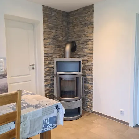 別荘 Ostseeoase Schenk *