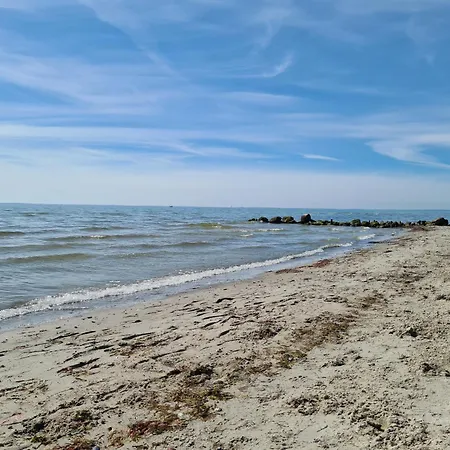 Ostseeoase Schenk 別荘 グレーミッツ