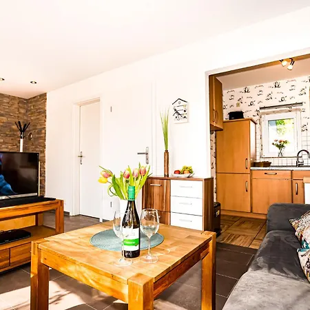 Ostseeoase Schenk 別荘