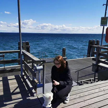 Ostseeoase Schenk 別荘