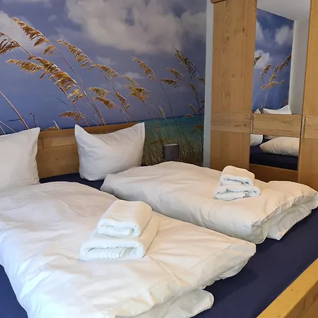 Ostseeoase Schenk Ferienhaus Grömitz