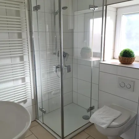 別荘 Ostseeoase Schenk グレーミッツ