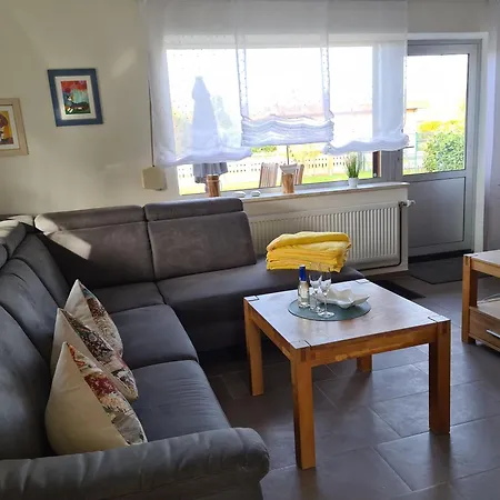 Ostseeoase Schenk Ferienhaus *