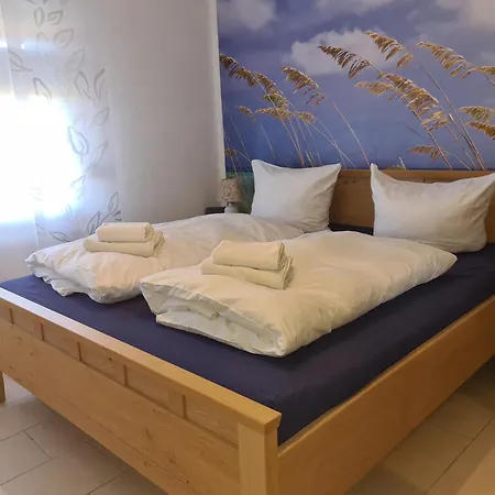 Ostseeoase Schenk グレーミッツ