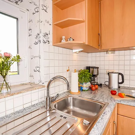 別荘 Ostseeoase Schenk