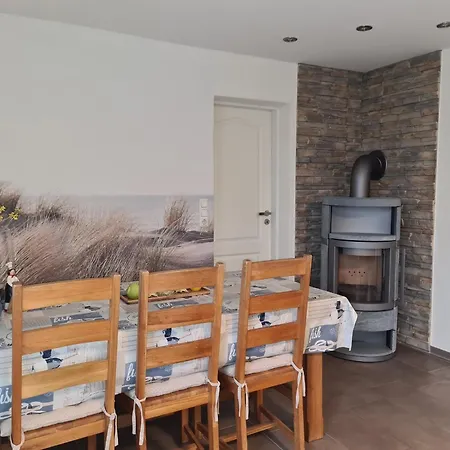 別荘 Ostseeoase Schenk グレーミッツ