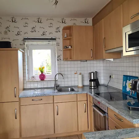 Ostseeoase Schenk 別荘