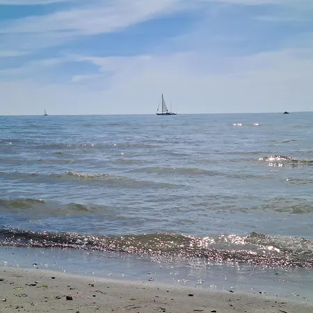 別荘 Ostseeoase Schenk