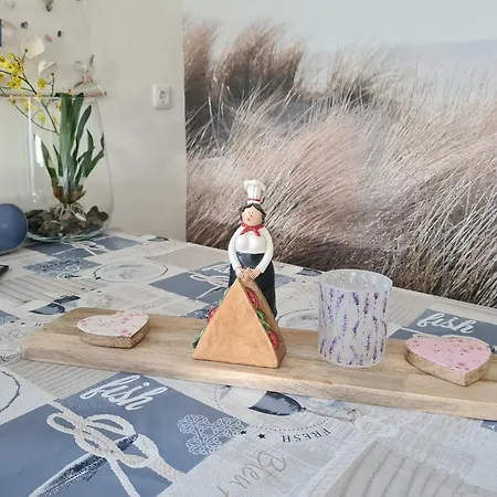 別荘 Ostseeoase Schenk *