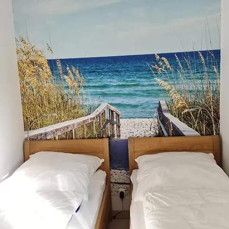 Ferienhaus Ostseeoase Schenk *