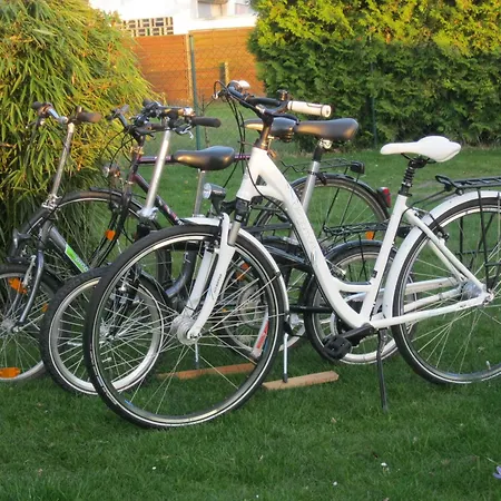 別荘 Ostseeoase Schenk グレーミッツ