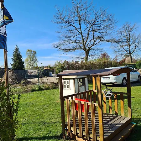 別荘 Ostseeoase Schenk *