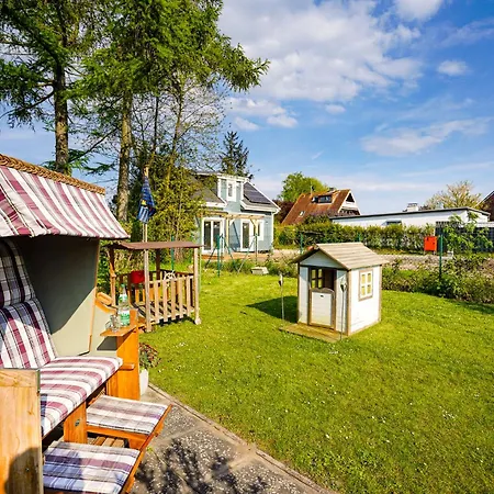 別荘 Ostseeoase Schenk